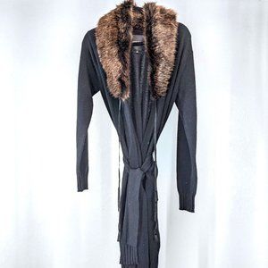 Le Superbe Sweater Robe Dress (1055373)